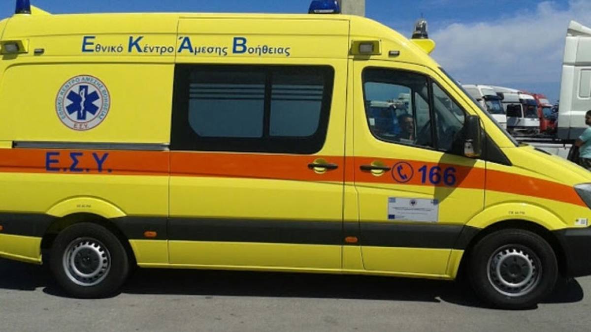 Σε νοσοκομείο της Λάρισας η τραυματίας αναρριχήτρια του Ολύμπου