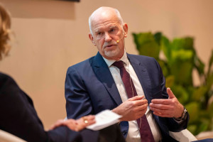 Παπανδρέου: Κακώς δεν επέμενα για το δημοψήφισμα- Εμείς είπαμε αλήθειες