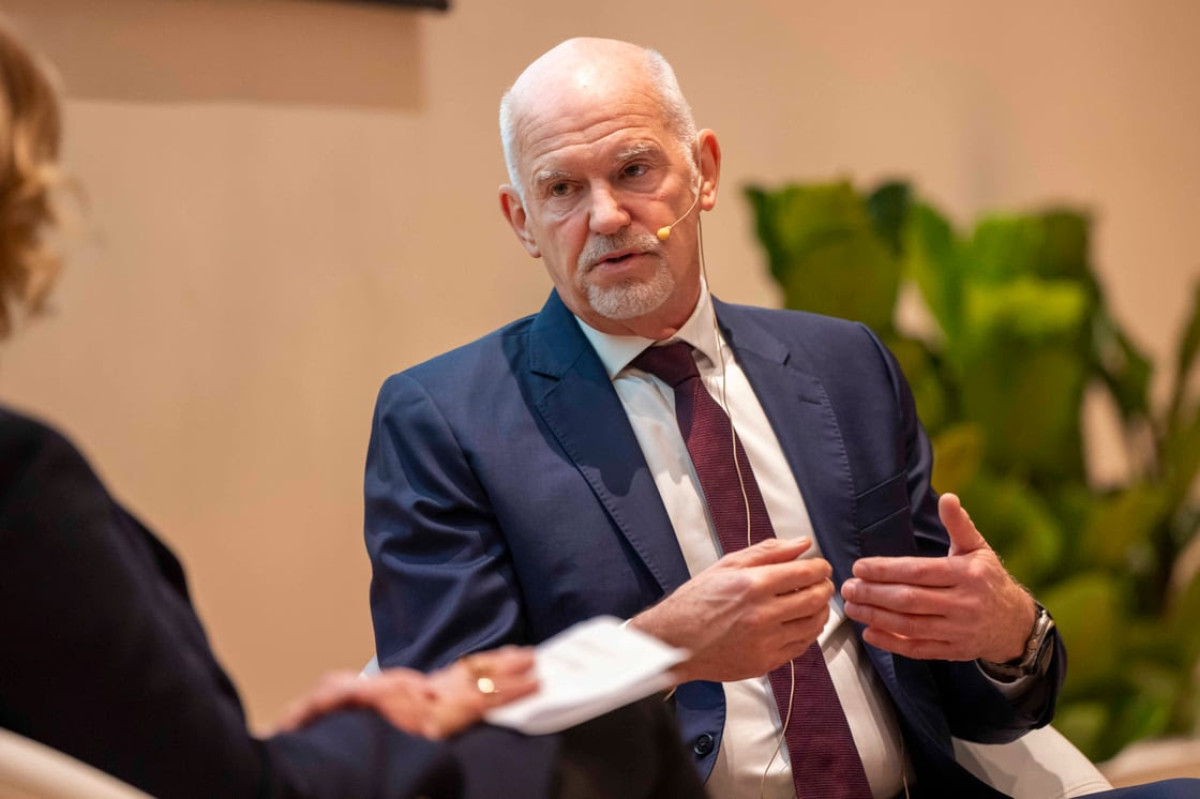 Παπανδρέου: Κακώς δεν επέμενα για το δημοψήφισμα- Εμείς είπαμε αλήθειες