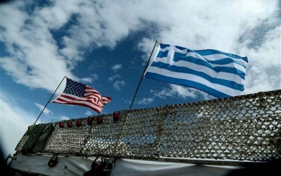 Οι εξορύξεις στην Αν. Μεσόγειο φέρνουν πιο κοντά Αθήνα-Ουάσιγκτον