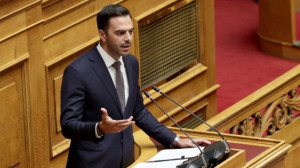 Χριστοδουλάκης-Βουλή: Ερώτηση για τις επιπτώσεις της Saronida Olympos Golf Project