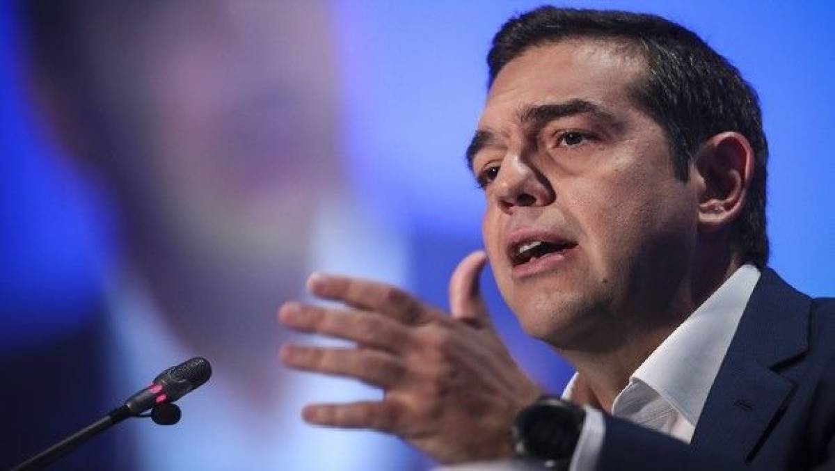 Τσίπρας: Οι Κασσάνδρες διαψεύστηκαν- Διεθνές πρότυπο η συμφωνία των Πρεσπών