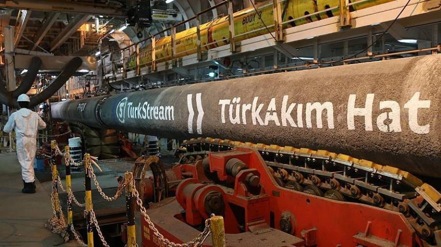 Ο TurkStream 2 προκαλεί αναταράξεις στον ενεργειακό χάρτη