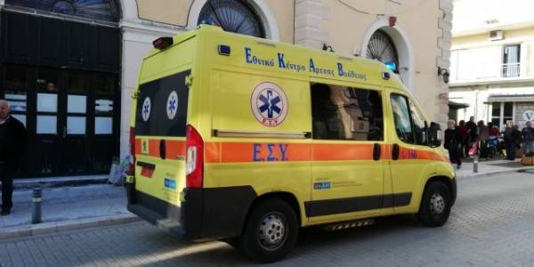 13χρονος με πατίνι παρασύρθηκε από ΙΧ στη Θεσσαλονίκη