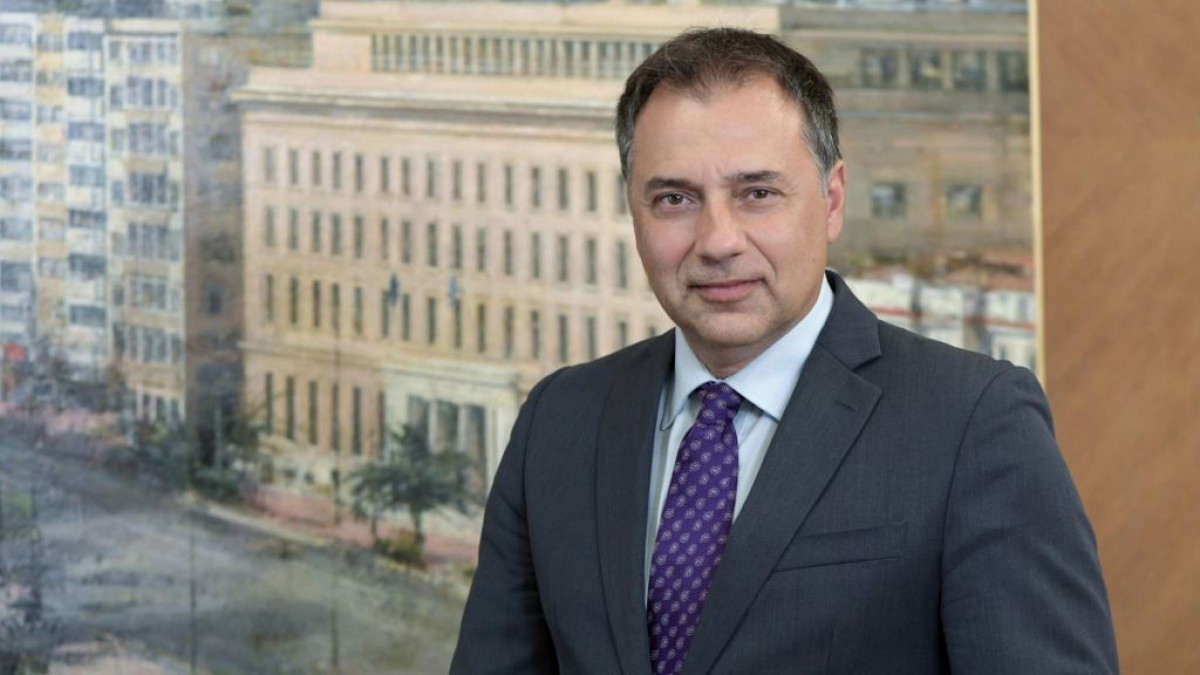 Πελαγίδης: Το επιτόκιο της ΕΚΤ θα φτάσει πάνω απ'το 3%