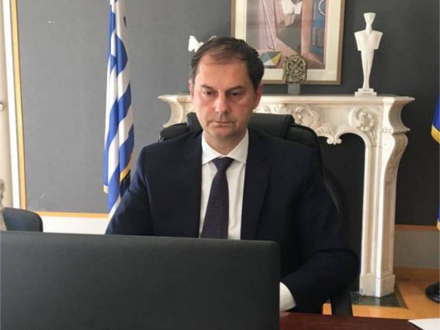 Θεοχάρης: Οι πυλώνες του στρατηγικού σχεδιασμού για τον τουρισμό