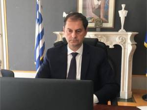 Θεοχάρης: Οι πυλώνες του στρατηγικού σχεδιασμού για τον τουρισμό