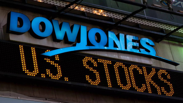 O Dow Jones ξεπέρασε για πρώτη φορά τις 40.000 μονάδες!
