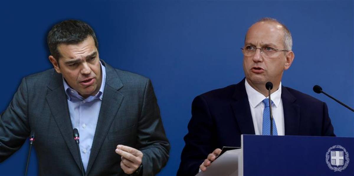 Οικονόμου κατά Τσίπρα για «VIP ΜΕΘ»: Αντιπολίτευση μόνο με χυδαιότητα