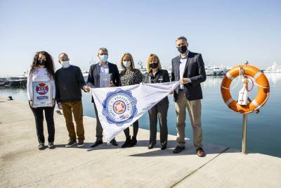Μαρίνα Φλοίσβου: Ενισχύει το πνεύμα ναυτικής ασφάλειας-Διάκριση από HELMEPA