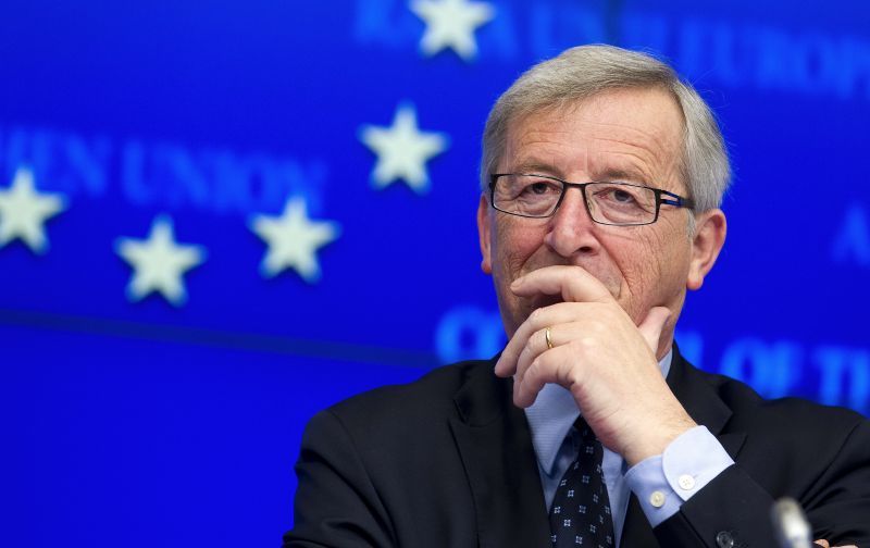 Brexit-Γιούνκερ: «Δεν ήρθε η αρχή του τέλους της Ε.Ε.»