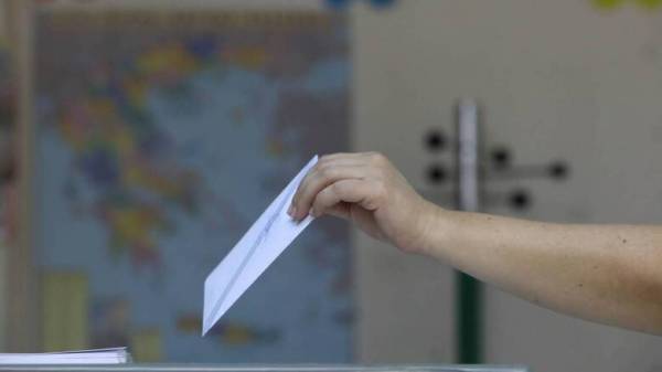 Δημοσκόπηση Marc: Προβάδισμα 16,4% η ΝΔ έναντι του ΣΥΡΙΖΑ