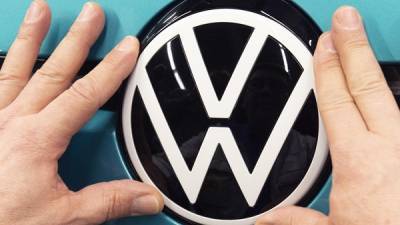Η Volkswagen μειώνει τις ώρες εργασίας λόγω χαμηλής παραγωγής αυτοκινήτων