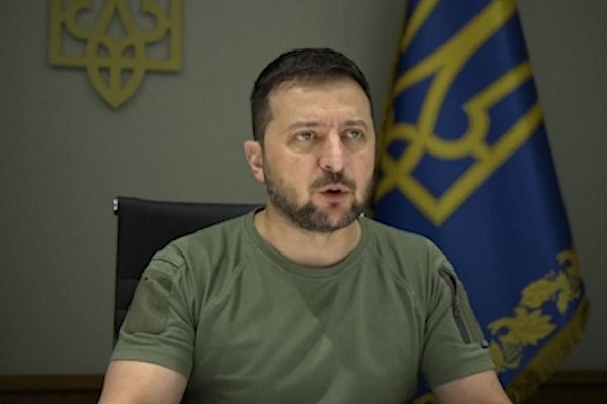Ζελένσκι: Ο Πούτιν προετοιμάζει τους Ρώσους για χρήση πυρηνικών
