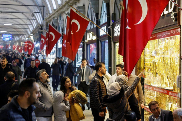 Τουρκία: Απρόσμενη επιβράδυνση του πληθωρισμού παρά τις ενεργειακές πιέσεις