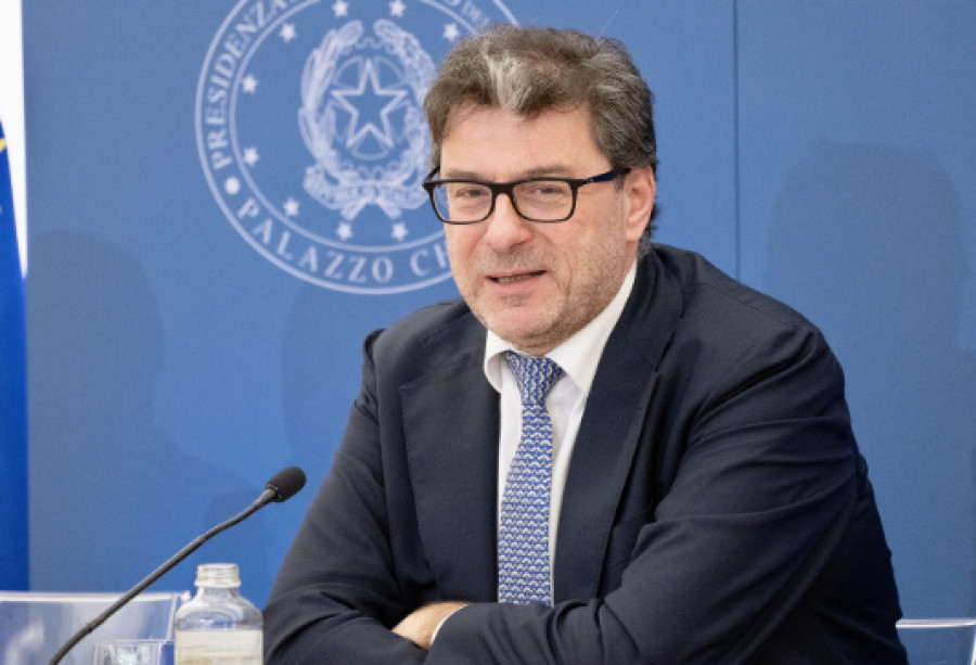 Ιταλία: Η συμφωνία ΕΕ-ΗΠΑ θα μοιάζει με εκείνη μεταξύ ΗΠΑ-Βρετανίας