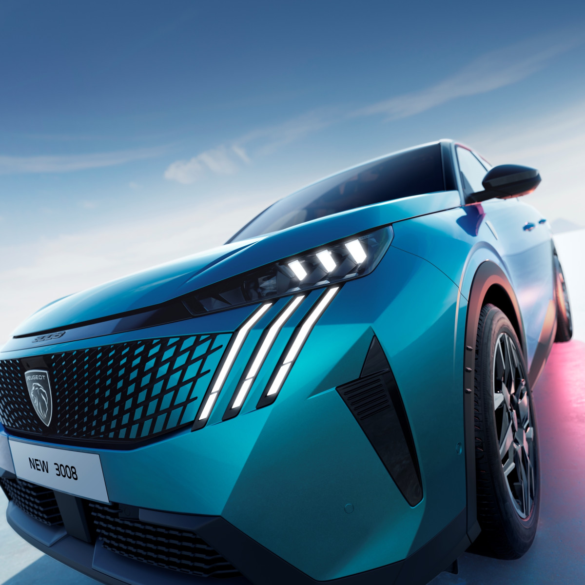 Το Peugeot 3008 σε υβριδικές εκδόσεις