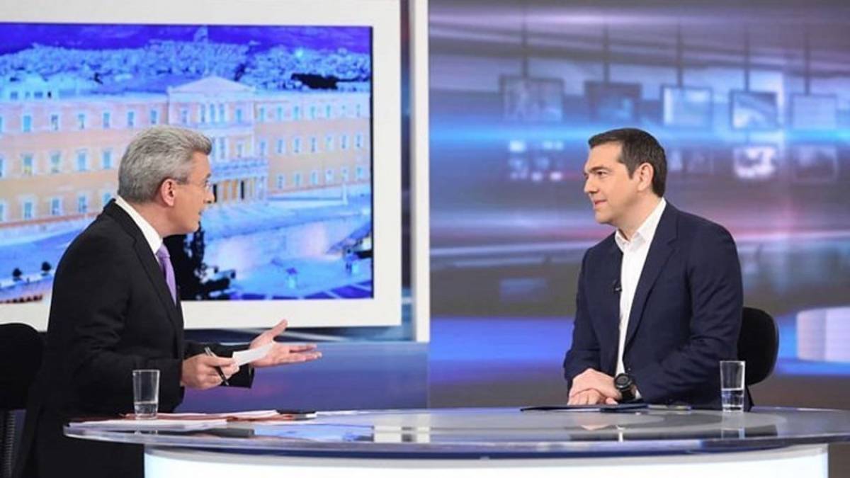 Τσίπρας: Το εγχείρημα μετασχηματισμού και το παρασκήνιο της διαπραγμάτευσης 2015