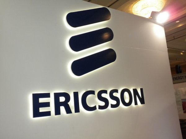 Ericsson: Πτώση 14% στα έσοδα τριμήνου