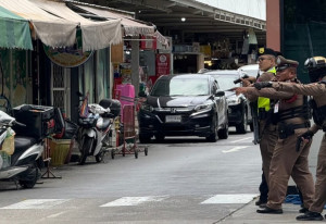 Αιματηρή επίθεση στην Μπανγκόκ: Ένοπλος σκότωσε πέντε άτομα και αυτοκτόνησε