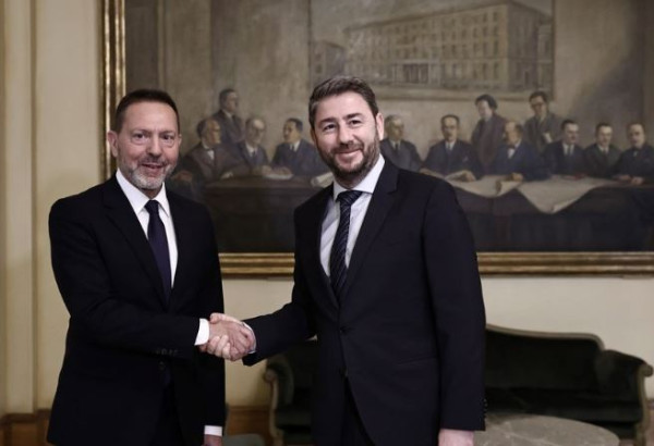 Ανδρουλάκης: Το οικονομικό σχέδιο Μητσοτάκη είναι σχέδιο μεγάλων ανισοτήτων