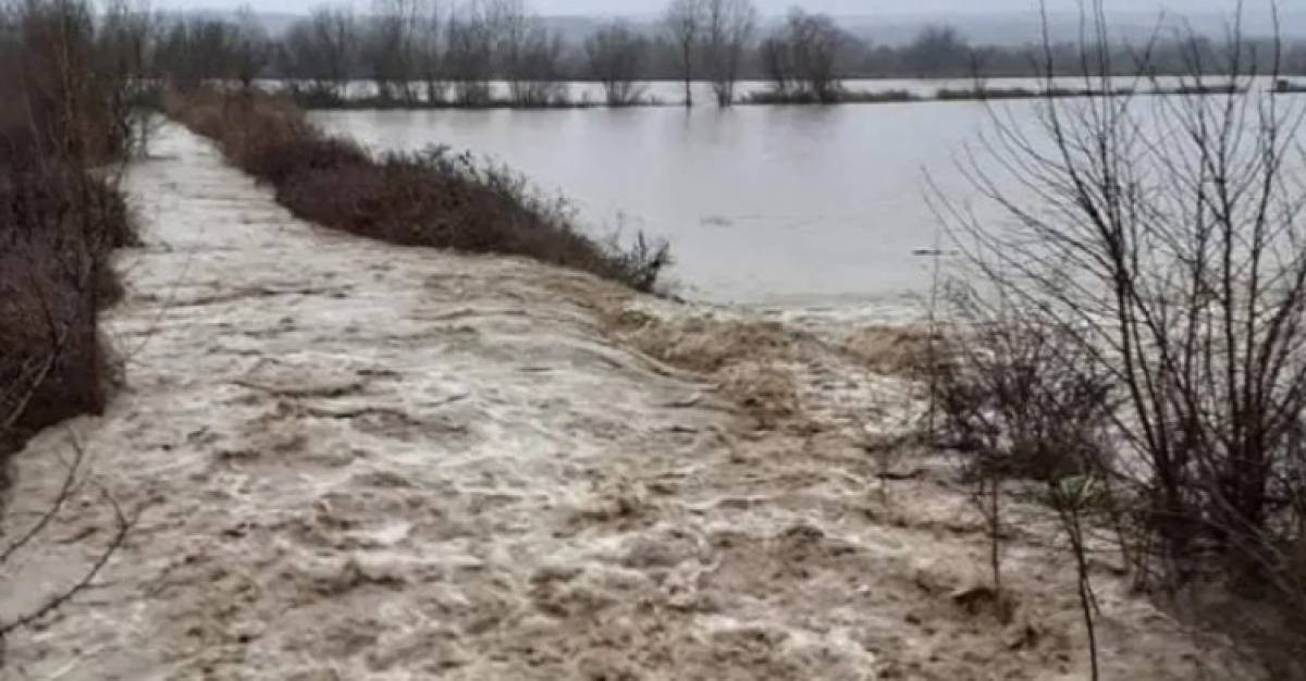 Μήνυμα από το 112 σε Ανατολική Μακεδονία, Θράκη και Λήμνο