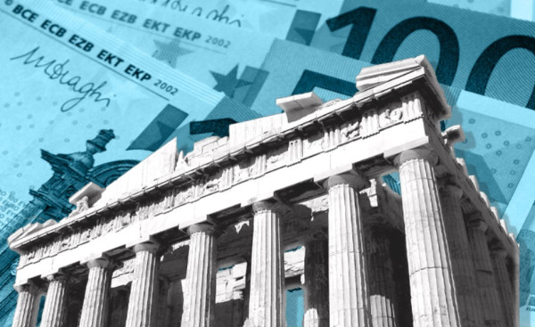 ΔΝΤ: Μείωση στο 130,2% του ΑΕΠ το ελληνικό χρέος το 2030 - Πρωτογενές πλεόνασμα 2,3% το 2026