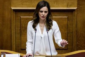 Αχτσιόγλου: Ανακριβής και χυδαία επίθεση για τον ποινικό κώδικα