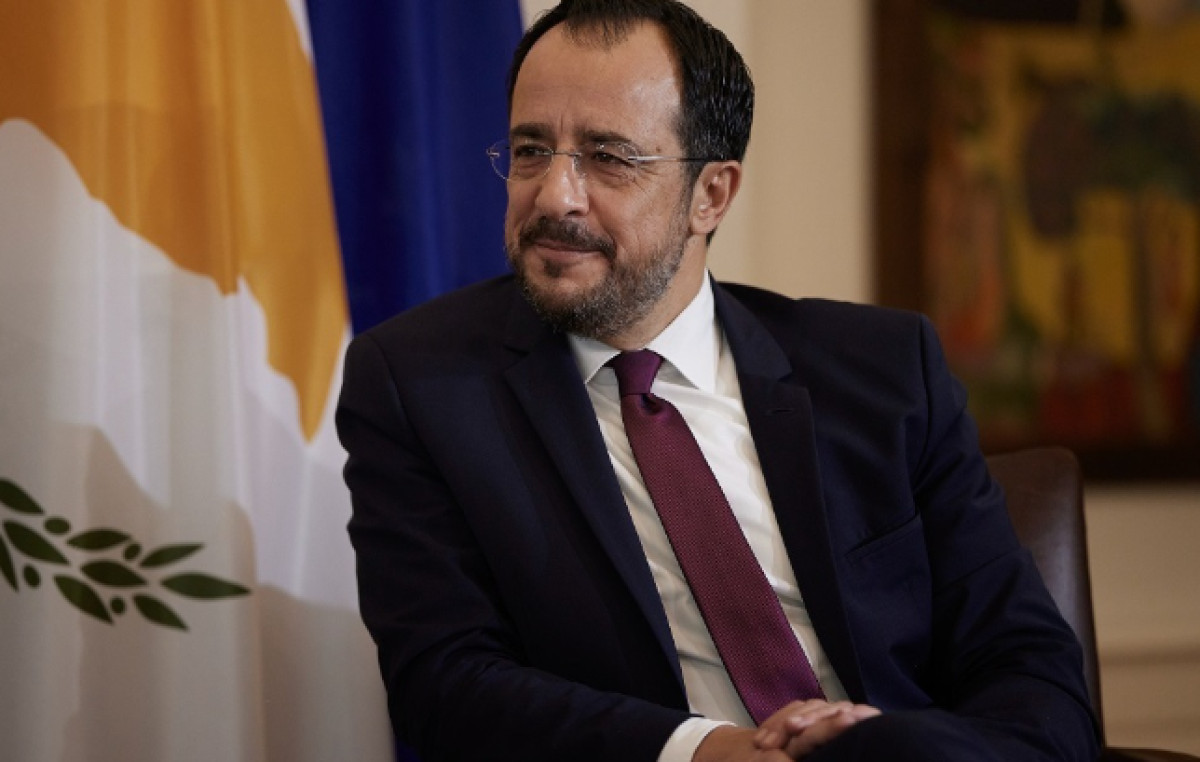 Χριστοδουλίδης: Δεν εγκαταλείπουμε την προσπάθεια για λύση του Κυπριακού