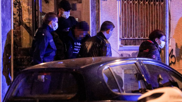 Ισόβια στον γυναικοκτόνο των Αμπελοκήπων για τη δολοφονία της συζύγου το 2024