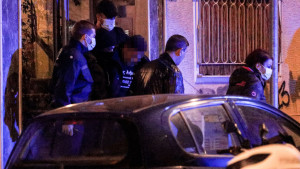 Ισόβια στον γυναικοκτόνο των Αμπελοκήπων για τη δολοφονία της συζύγου το 2024