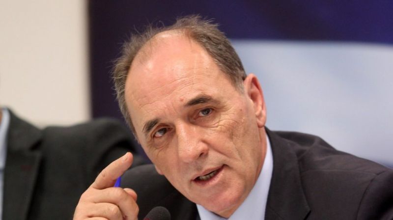 Σταθάκης: Προτεραιότητα για την Αθήνα ο αγωγός EastMed