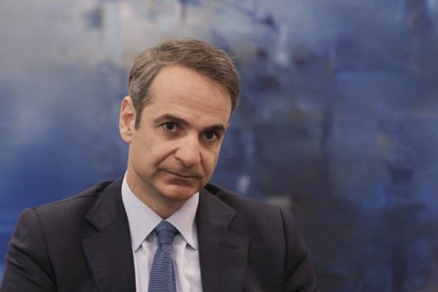 Μητσοτάκης: Μας εμπιστεύονται οι αγορές, γιατί όχι και οι εταίροι;