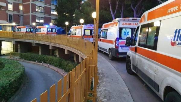 Κορονοϊός: Νέα αύξηση θανάτων στην Ιταλία