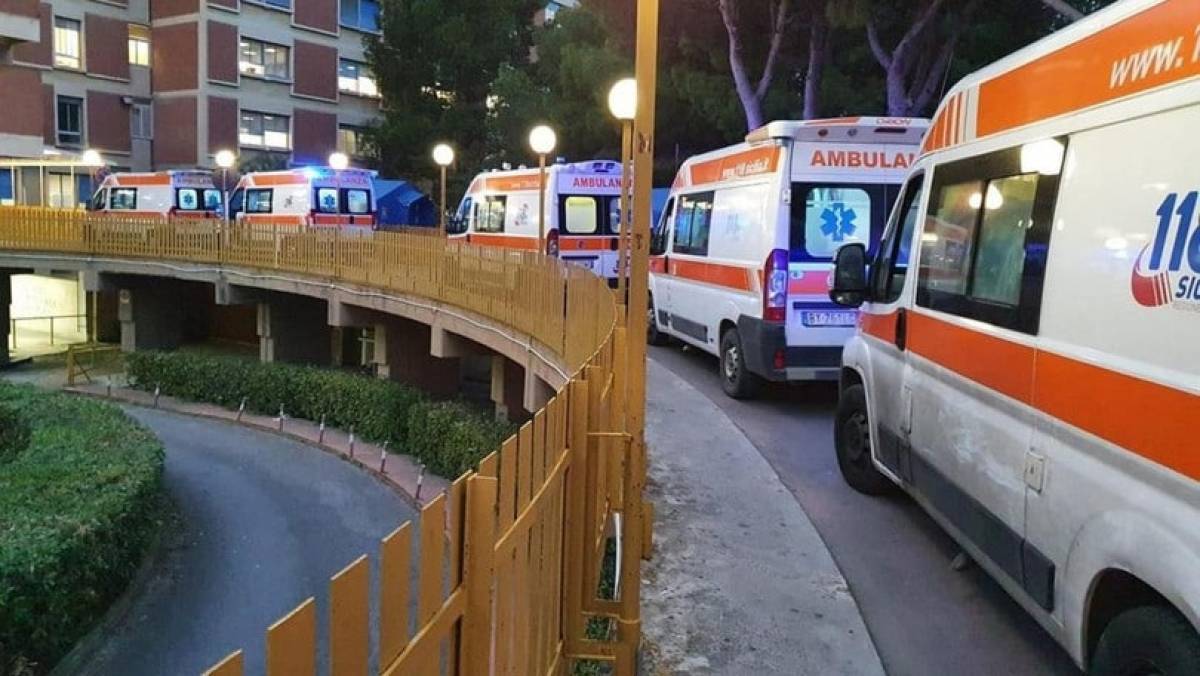 Κορονοϊός: Νέα αύξηση θανάτων στην Ιταλία