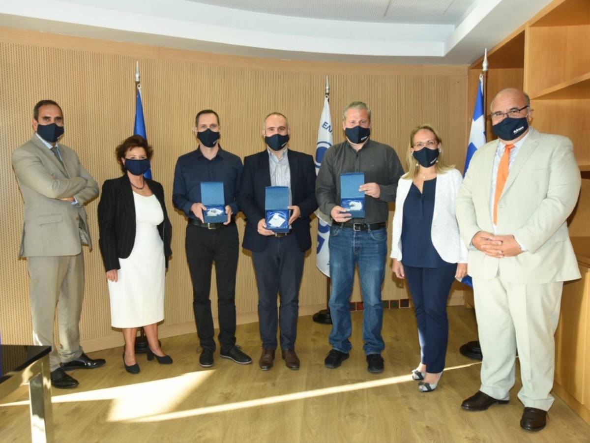Ποιες startups βράβευσε η Ελληνική Αναπτυξιακή Τράπεζα