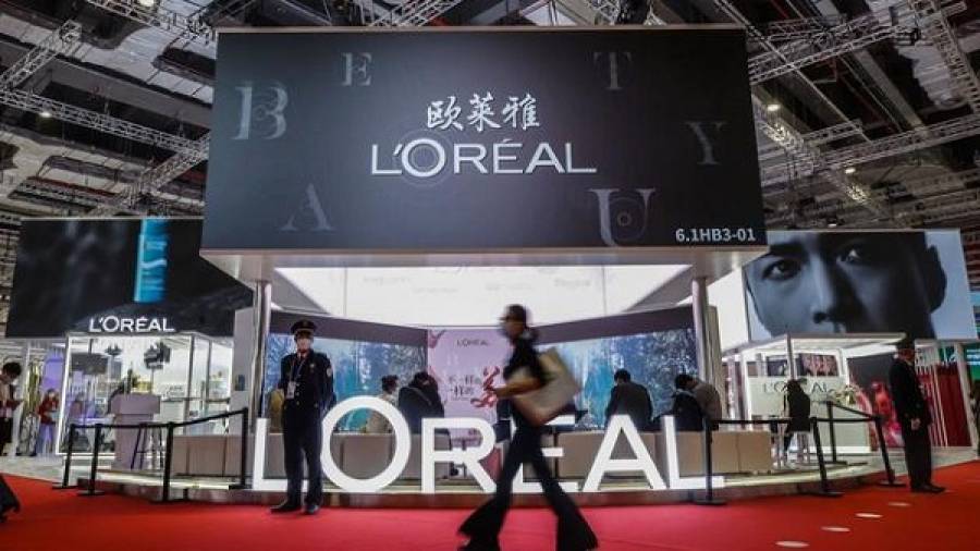 L’Oréal: Αμείωτη η «όρεξη» για προϊόντα ομορφιάς