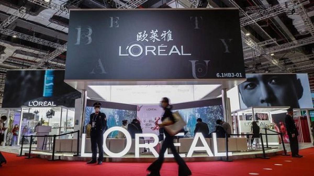 L’Oréal: Αμείωτη η «όρεξη» για προϊόντα ομορφιάς