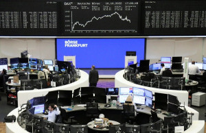 Μικτά πρόσημα και ρευστό κλίμα στα ευρωπαϊκά χρηματιστήρια