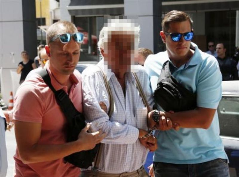 Τραγωδία στην Αίγινα: Προφυλακιστέος ο 77χρονος χειριστής