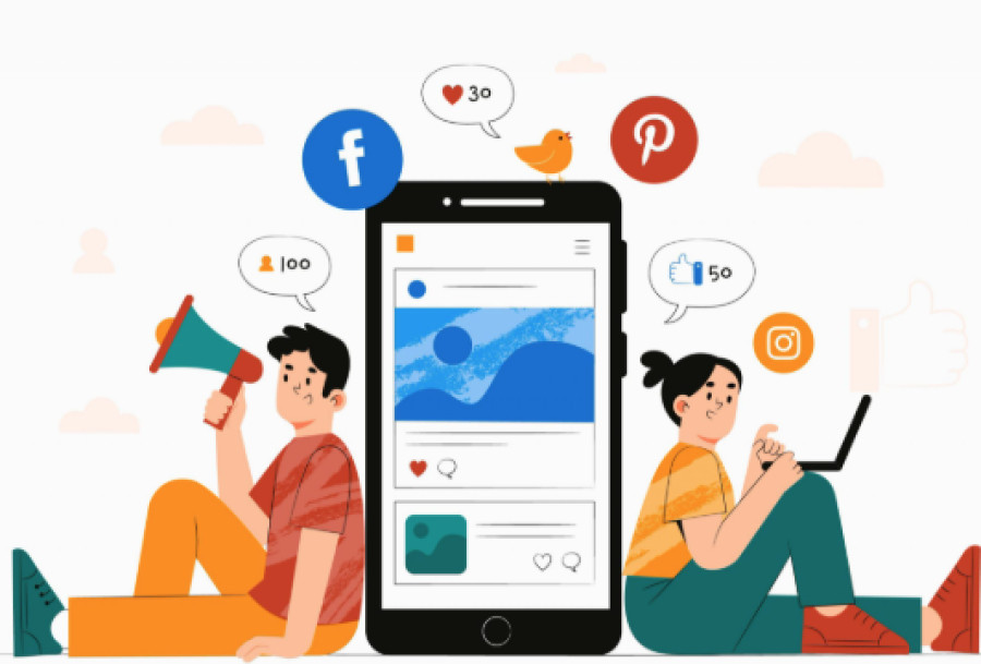Έρευνα: Η διαφήμιση στα social media παρουσιάζει μειωμένη απόδοση στις ΗΠΑ