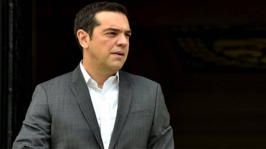 Στη Σύνοδο των Ευρωπαϊκών Χωρών του Νότου ο Τσίπρας