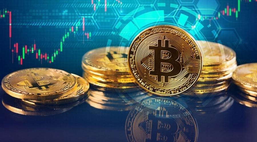 Τέταρτη μέρα θετικής πορείας για το bitcoin