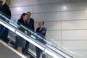 Γεραπετρίτης: Η Θεσσαλονίκη θα αποκτήσει το πιο ασφαλές ευρωπαϊκό μετρό