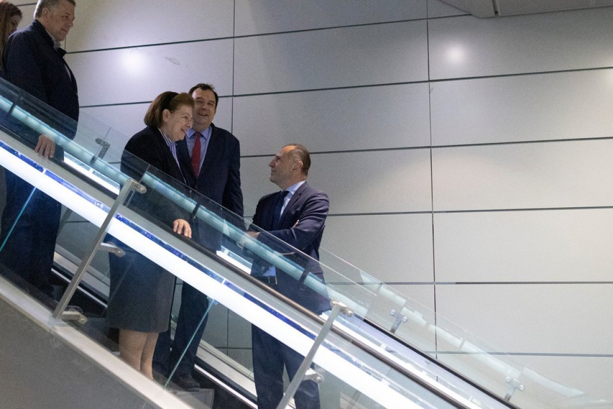 Γεραπετρίτης: Η Θεσσαλονίκη θα αποκτήσει το πιο ασφαλές ευρωπαϊκό μετρό