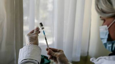 Εμβολιασμοί: 240.000 πολίτες ηλικίας 65-69 ετών έκλεισαν ραντεβού