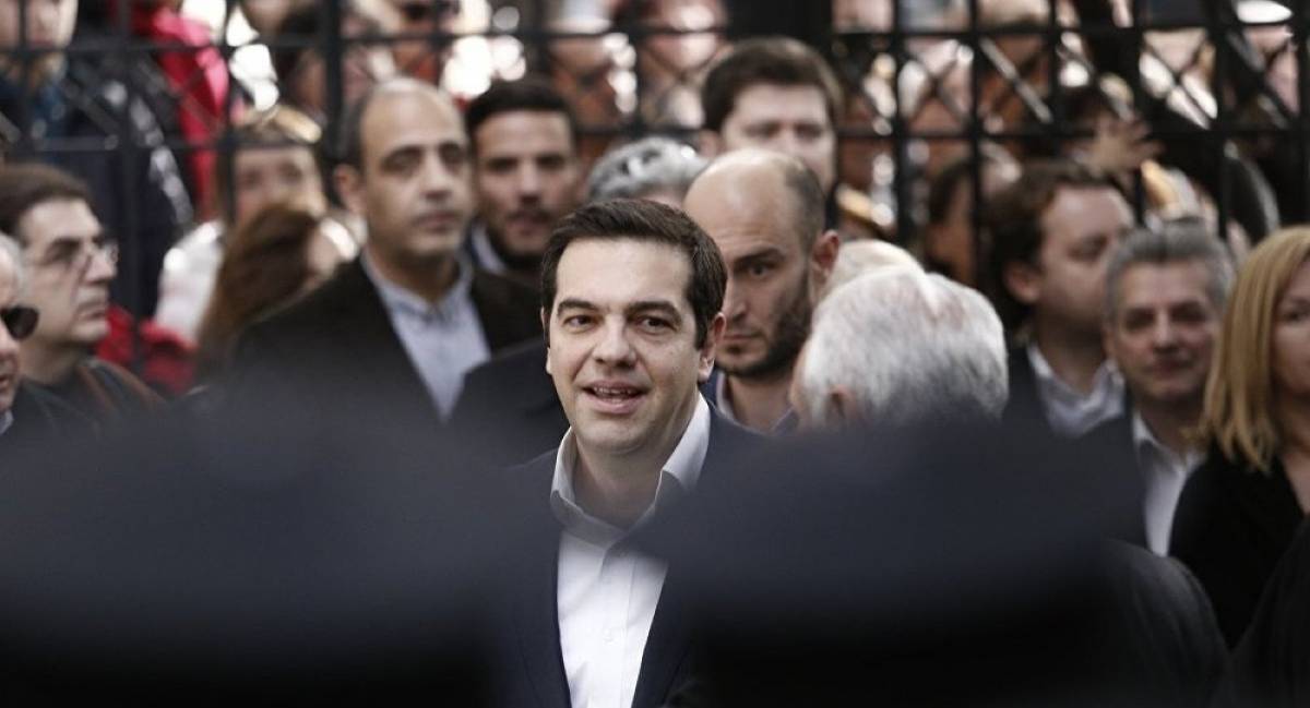 Τσίπρας: Έχουμε ένα σχέδιο δίκαιης ανάπτυξης για τη χώρα
