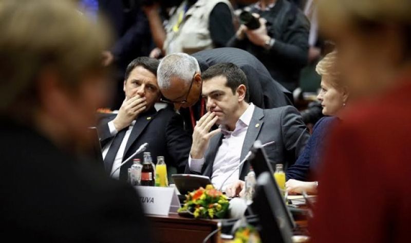 «Καρότο και μαστίγιο» απ'τους εταίρους ενόψει εκκίνησης της διαπραγμάτευσης