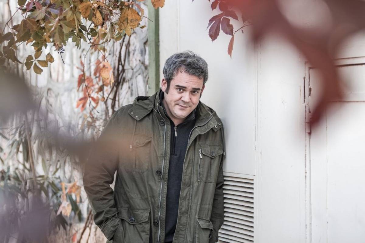 Πυγμαλίων Δαδακαρίδης: Είμαι χαμαιλέοντας. Μπορώ να υπάρχω παντού