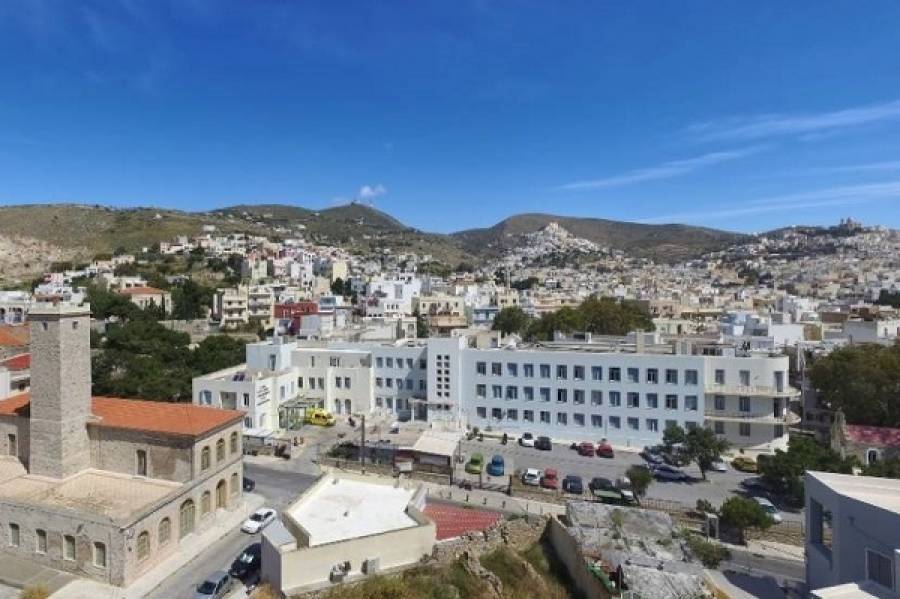 ΠΟΕΔΗΝ: Καταγγέλλει τη διακοπή των μοριακών ελέγχων ανίχνευσης στη Σύρο